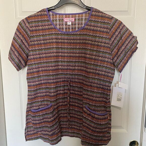 NEW BALANCE & KOI Women’s Two (2) Scrubs Both NWT - Picture 6 of 6